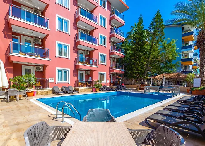 My Home Apart Alanya