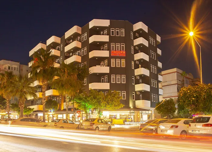 Angora Apart Hotel Alanya
